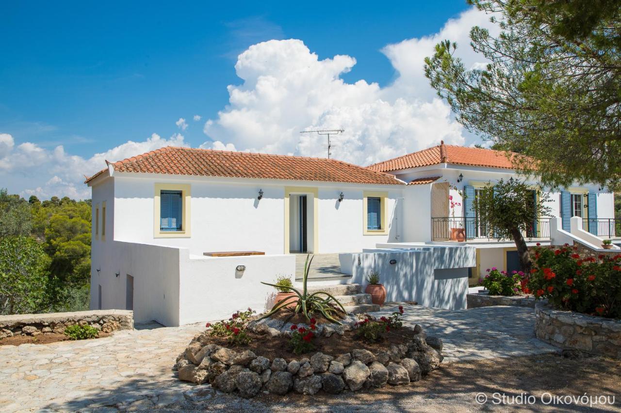 Studio Gerani 1 Porto Heli Exterior photo