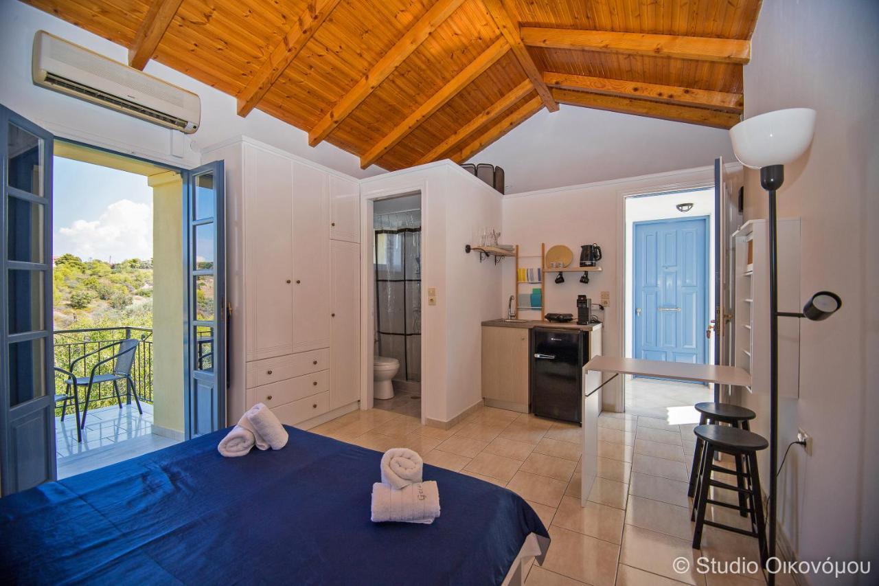 Studio Gerani 1 Porto Heli Exterior photo