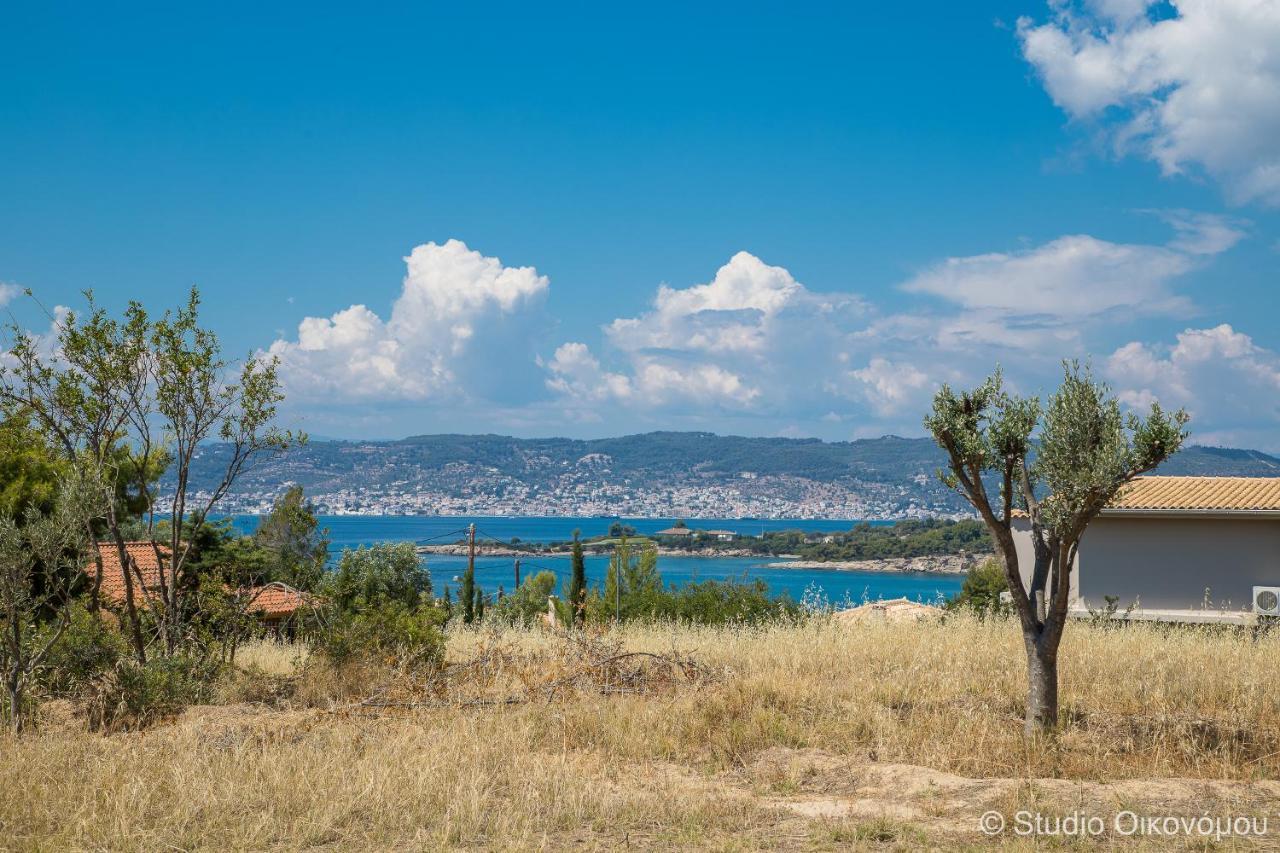 Studio Gerani 1 Porto Heli Exterior photo