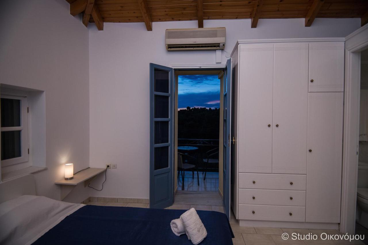 Studio Gerani 1 Porto Heli Exterior photo