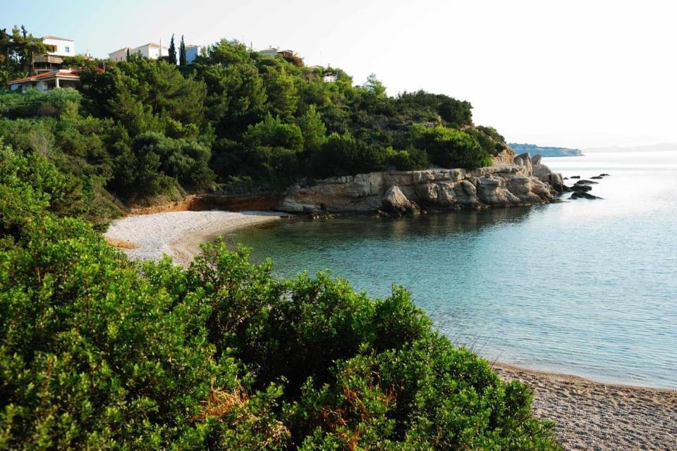 Studio Gerani 1 Porto Heli Exterior photo